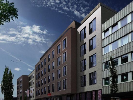 【携程攻略】纽伦堡道格拉斯(纽伦堡店)购物攻