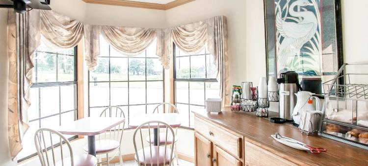 伊康旅馆(Econo Lodge Cornersville)图片