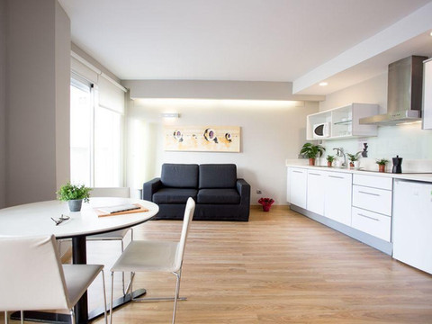 派克城市公寓酒店