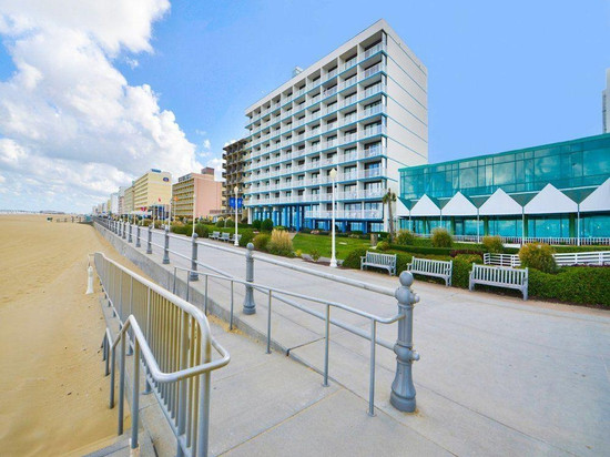 维吉尼亚海滩海滨酒店和套房