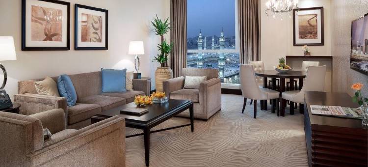 麦加皇家钟楼费尔蒙酒店(Makkah Clock Royal Tower, A Fairmont Hotel)图片