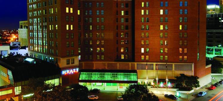 凯悦酒店-布法罗会议中心(Hyatt Regency Buffalo Hotel and Conference Center)图片