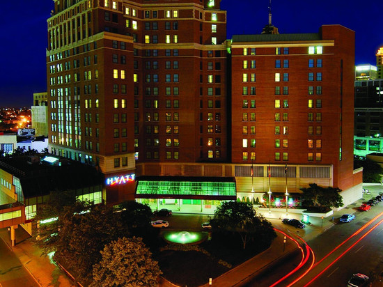 凯悦酒店-布法罗会议中心