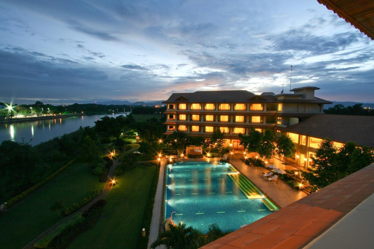 The Imperial River House Resort, Chiang RaiOver view