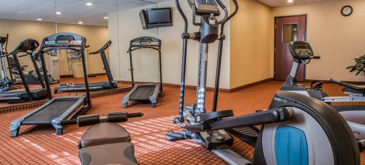 康乃迪克诺格塔克谢尔顿舒适酒店(Comfort Inn Naugatuck-Shelton, CT)图片