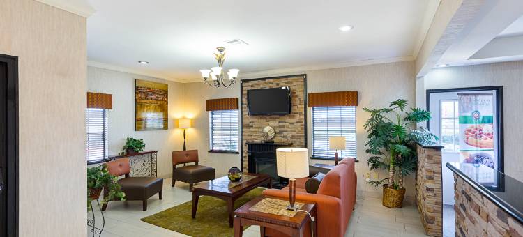 凯艺套房酒店(Quality Inn & Suites)图片