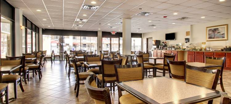 比洛克西海滩品质酒店(Quality Inn Biloxi Beach)图片