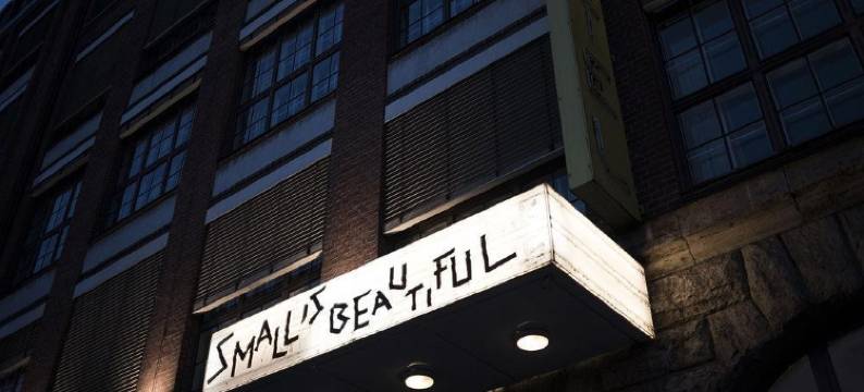 米赫尔伯格酒店(Michelberger Hotel)图片