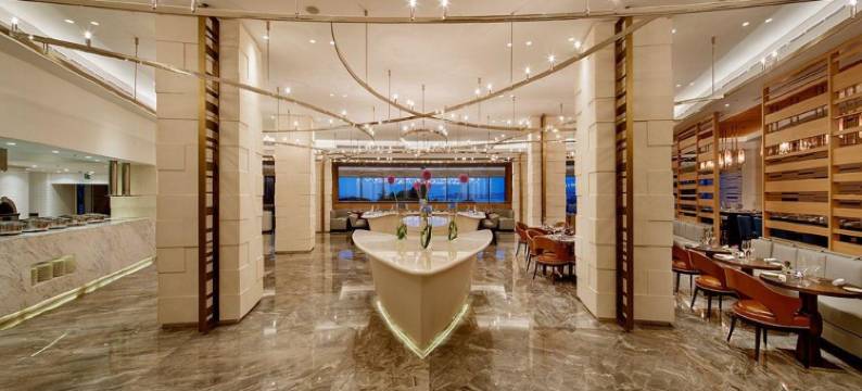 康莱德伊斯坦布尔博斯普鲁斯酒店(Conrad Istanbul Bosphorus)图片