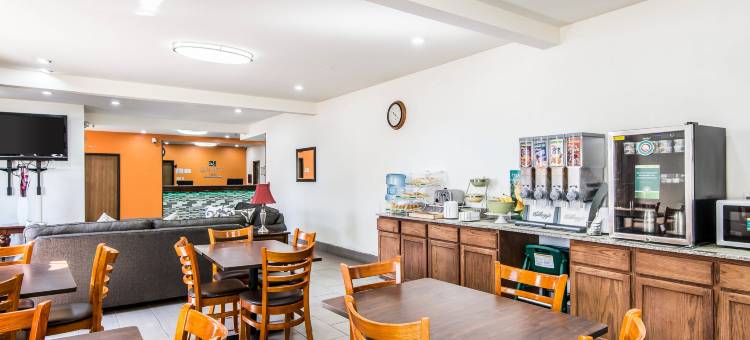 科尔尼利伯蒂凯艺酒店(Quality Inn Kearney - Liberty)图片