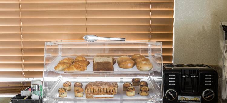 罗德威酒店-博蒙特1-10(Rodeway Inn Beaumont)图片