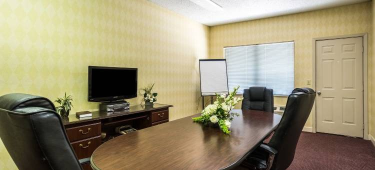 科林斯西凯艺酒店(Quality Inn & Suites Corinth West)图片