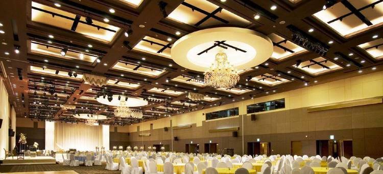 松岛华美达酒店(Ramada Songdo Hotel)图片