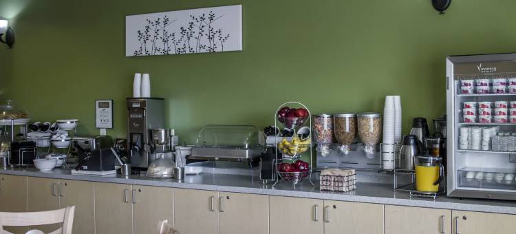 舒眠套房酒店(Sleep Inn & Suites)图片