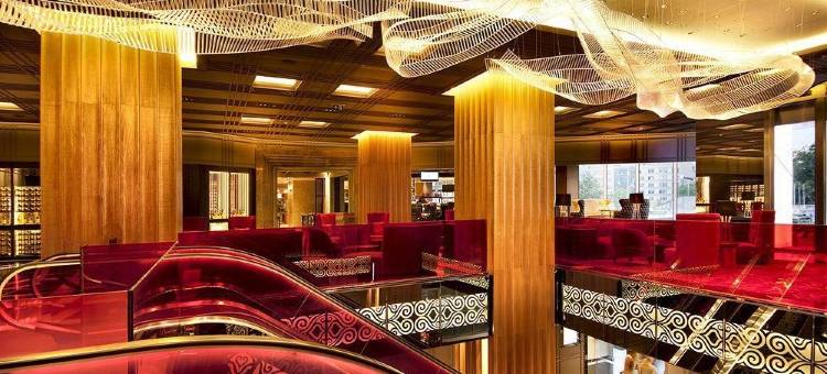 马尔马拉塔克西姆酒店(The Marmara Taksim)图片