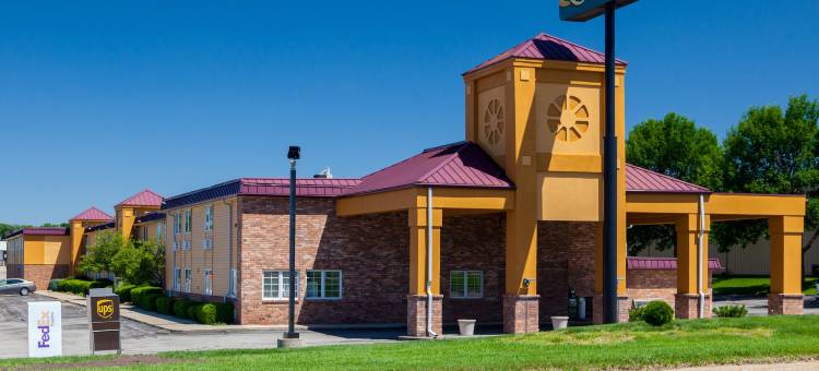 品质酒店及套房林肯南(Quality Inn & Suites Lincoln South)图片