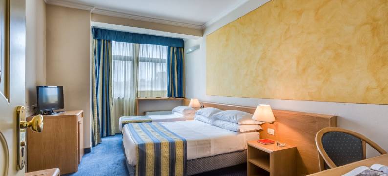 布雷西亚欧式酒店(Hotel Continental Brescia)图片