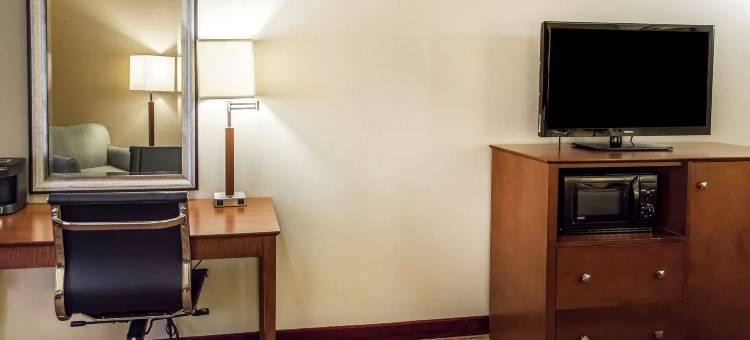 富兰克林东部舒适套房酒店(Comfort Inn & Suites Franklin East)图片