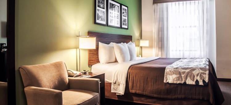 Sleep Inn & Suites Downtown Inner Harbor图片