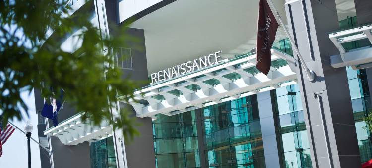 阿灵顿首府美景万丽酒店(Renaissance Arlington Capital View Hotel)图片