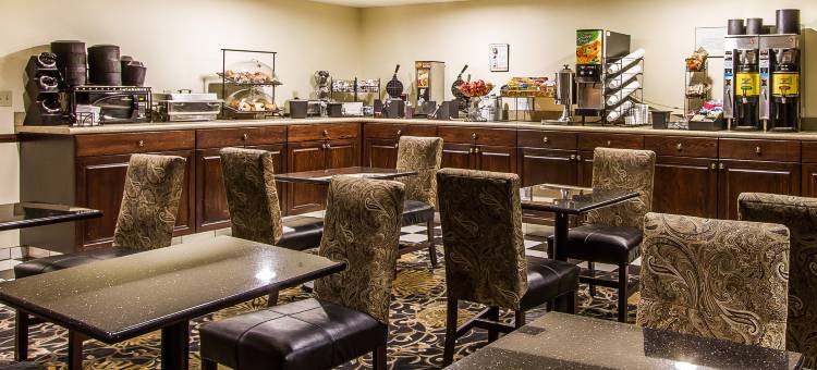 伊万杰琳唐斯酒店-阿桑德连锁酒店(Evangeline Downs Hotel, Ascend Hotel Collection)图片