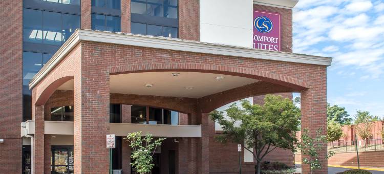 舒适套房酒店-近涅尔波托马克米尔斯(Comfort Suites Near Potomac Mills)图片