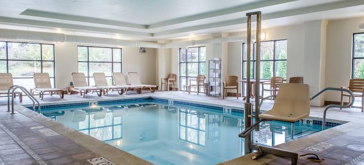 路易斯堡舒适套房酒店(Comfort Suites Lewisburg)图片