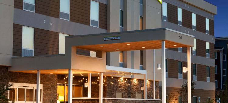 圣安吉洛希尔顿惠庭套房酒店(Home2 Suites by Hilton San Angelo)图片