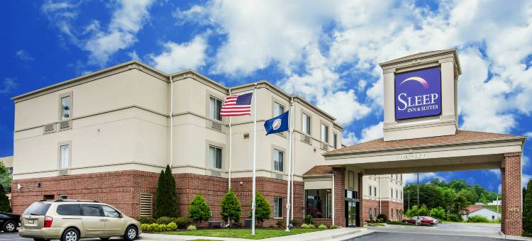 丹维尔高速公路58号舒眠套房酒店(Sleep Inn & Suites Danville Hwy 58)图片