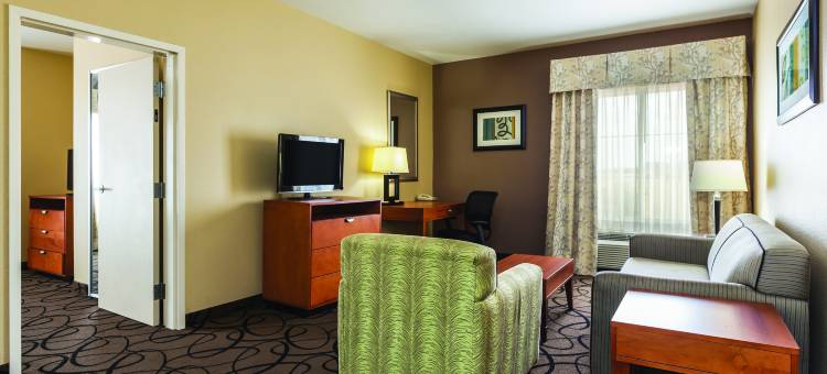 沃思堡福雷斯特希尔拉昆塔温德姆套房酒店(La Quinta Inn & Suites by Wyndham Ft. Worth - Forest Hill TX)图片