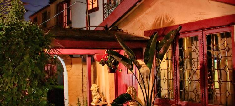圣克鲁兹里布旅馆(Santa Cruz Inn Riverside)图片