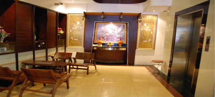 兰布特里酒店(Rambuttri House)图片