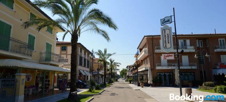 拉罗肯达戴尔格科酒店(La Locanda del Geco)图片