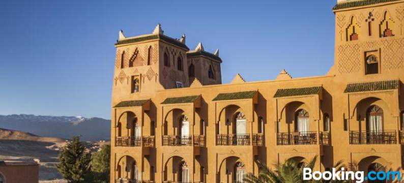 阿斯玛古堡酒店(Hotel Kasbah Asmaa)图片