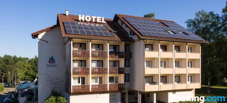 克罗斯特霍夫酒店(Hotel Klosterhof)图片