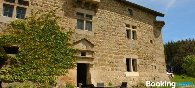 迪马拉沃酒店(Domaine de Maleval)图片