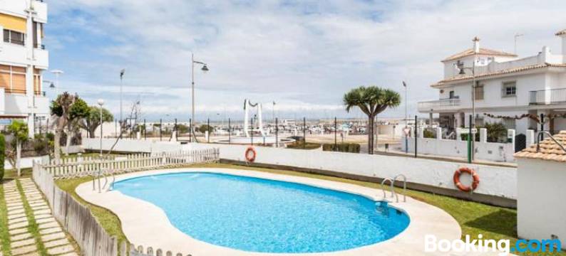 Apartamento Pepi Chipiona图片