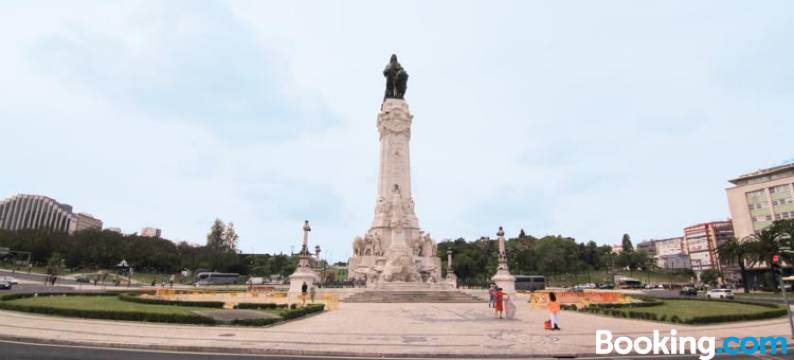 帕梯奥骚达马克斯阁楼公寓(Pateo Saudade Lofts Marques)图片