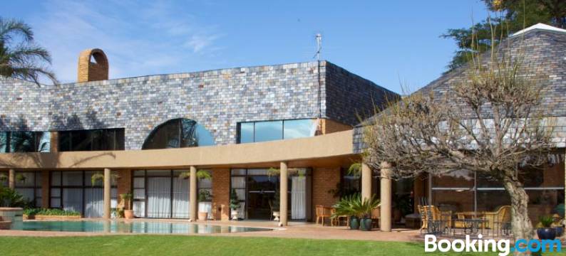 帮克玛凯尔瑞乡村旅馆(Bokmakierie Country Lodge)图片