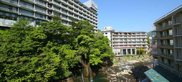大江户温泉物语高级 新盐原酒店(Ooedo Onsen Monogatari Premium Hotel New Shiobara)图片