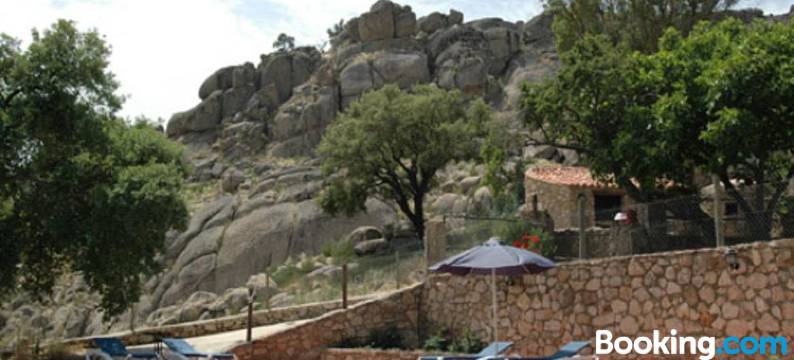 韦尔亨卡贝札乡村民宿(Virgen de la Cabeza)图片