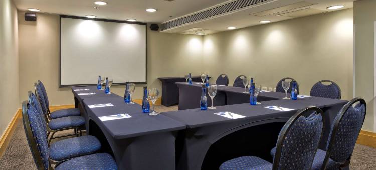 圣保罗保利斯塔城际酒店(Intercity São Paulo Paulista)图片