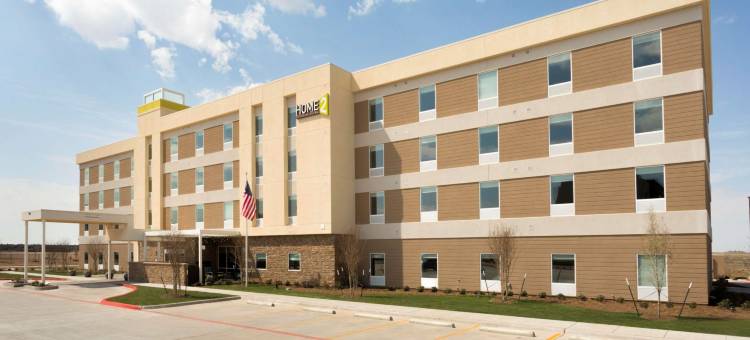 米德兰希尔顿惠庭酒店(Home2 Suites by Hilton Midland)图片
