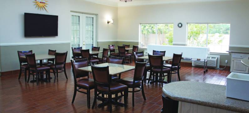 麦卡伦东阿拉莫拉昆塔温德姆套房酒店(La Quinta Inn & Suites by Wyndham Alamo - McAllen East)图片