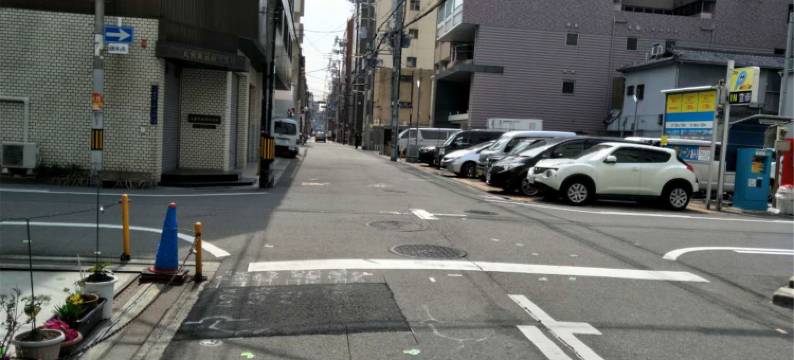 通天阁前 HG 舒适酒店 17 号(HG Cozy Hotel No.17)图片