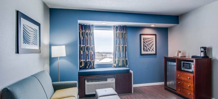 斯丹顿东凯隆波因特酒店(Clarion Pointe Staunton East)图片