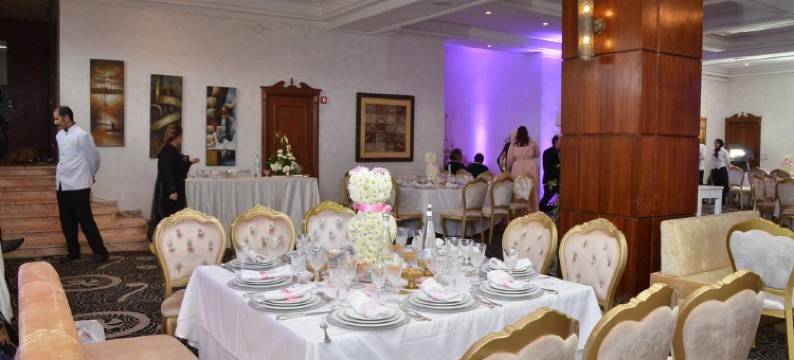 乐齐尼思水疗酒店(Le Zenith Hotel & Spa)图片