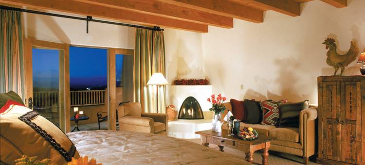 Bishop's Lodge, Auberge Collection图片