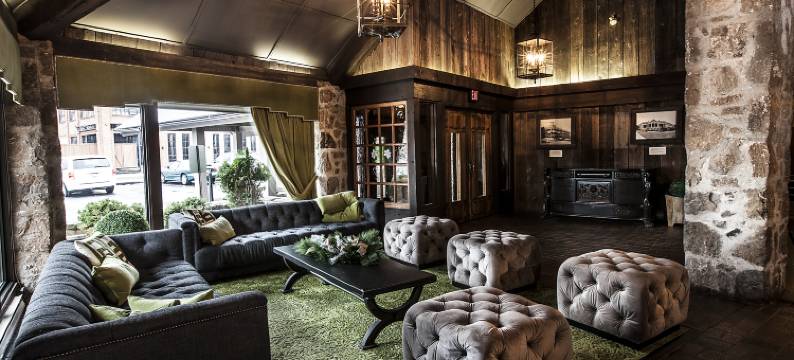 老石精品酒店(Old Stone Inn Boutique Hotel)图片