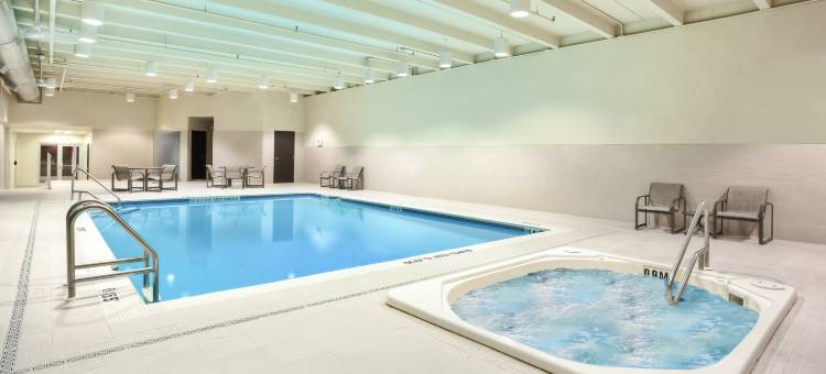 Holiday Inn Express 苏圣玛丽(Holiday Inn Express Sault Ste Marie)图片